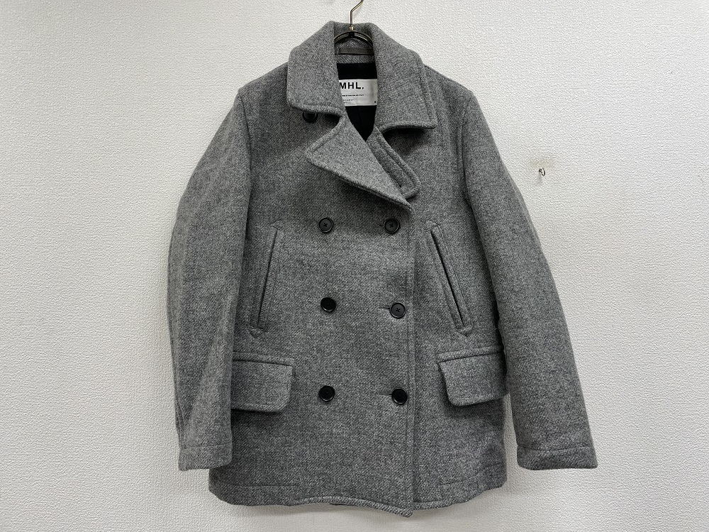 MHL BRITISH MELTONコート