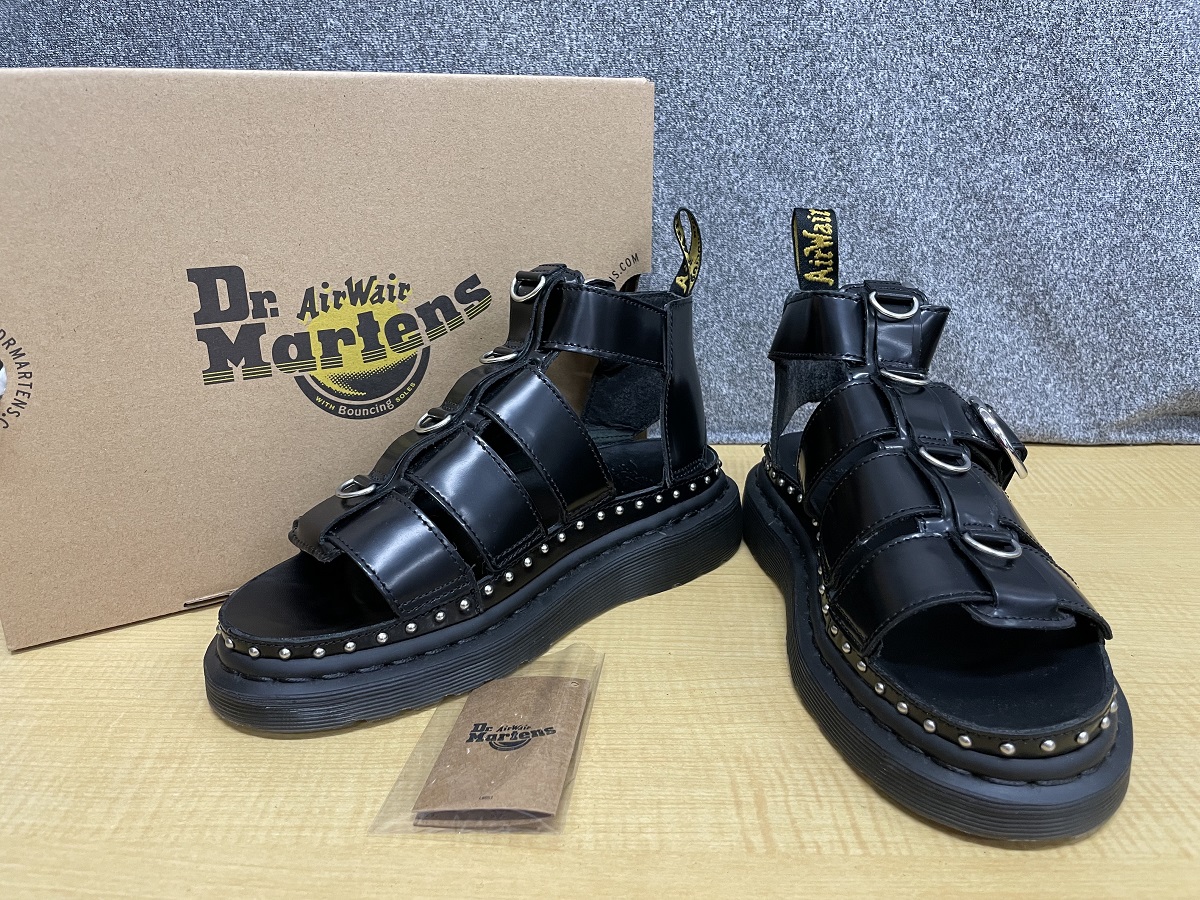 Dr.Martens 26566001 MACKAYE HDW