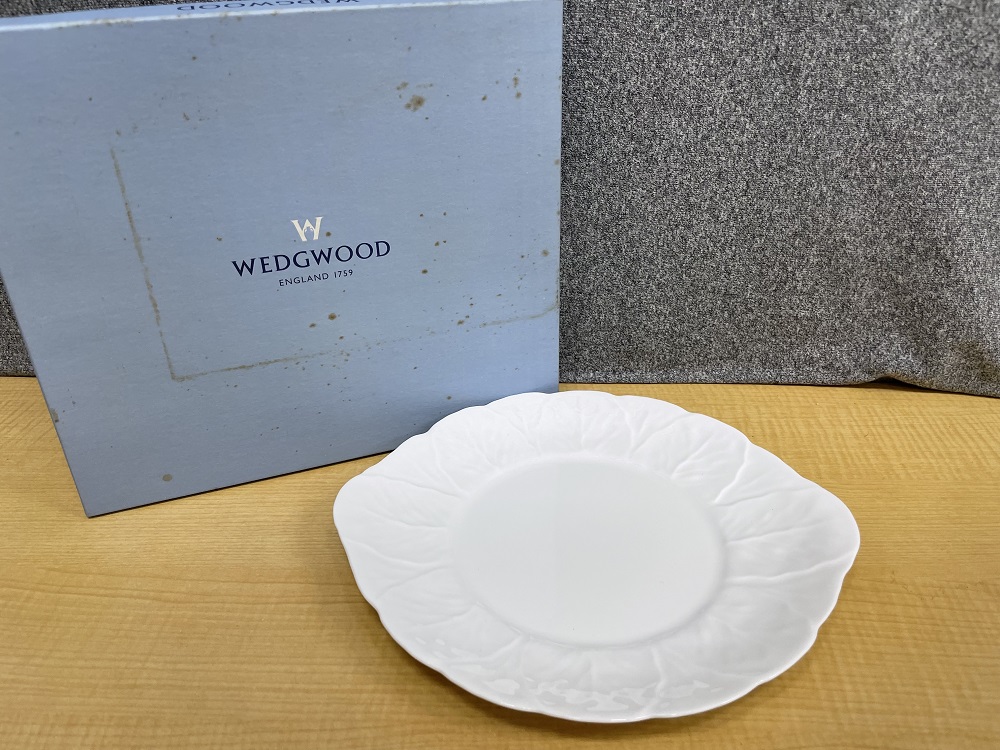 Wedgwood COUNTRYWARE B＆Bブレッド&バタープレート