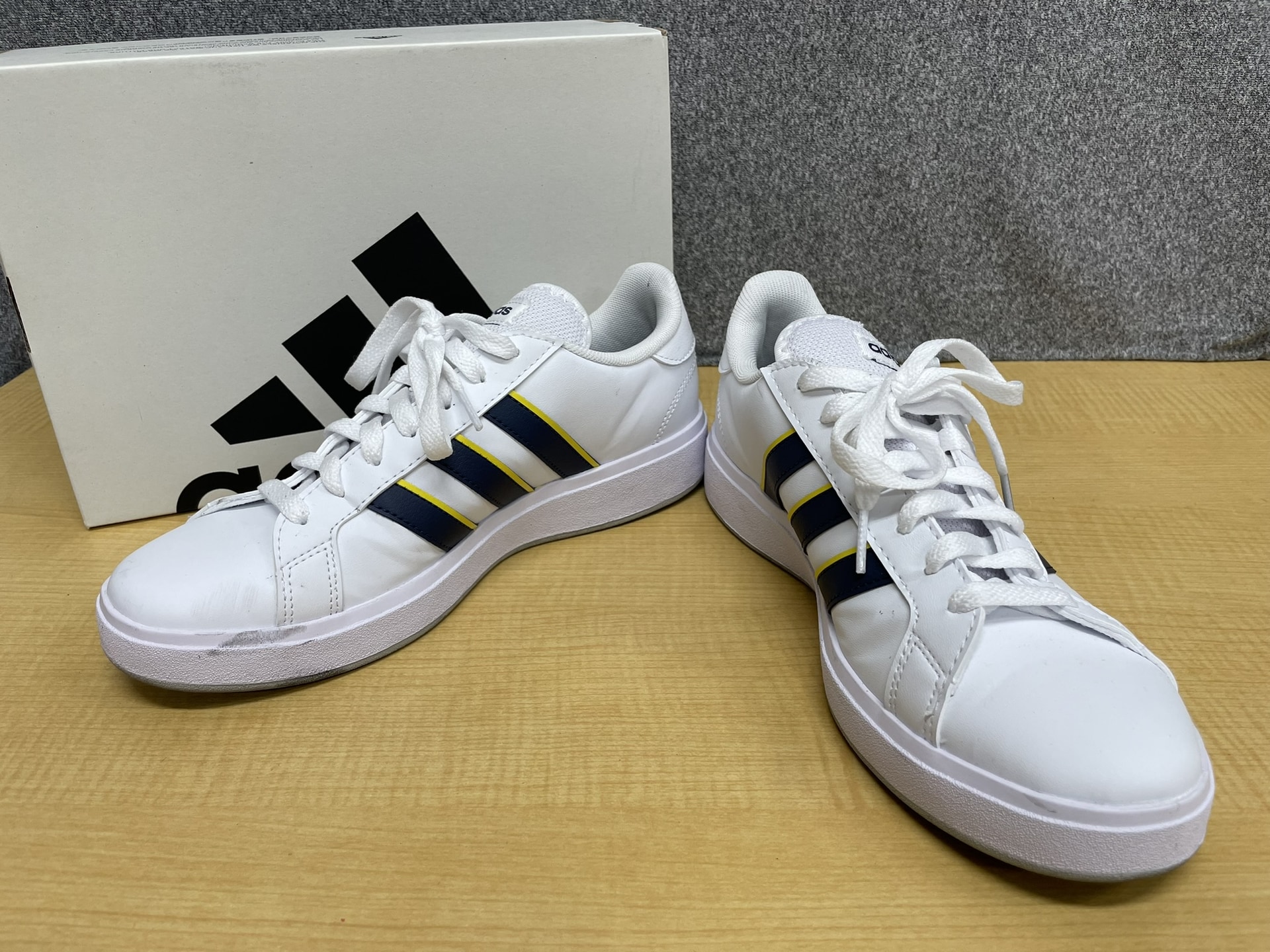adidas GW9255 GRANDCOURT BASE 2.0